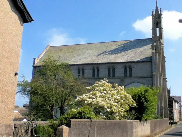 Photograph of The Immaculate Conception of Our Lady