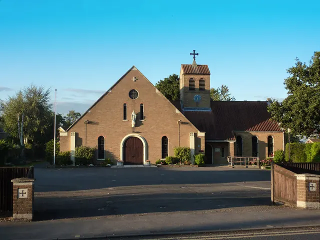 Photograph of The Immaculate Conception, Sandhurst