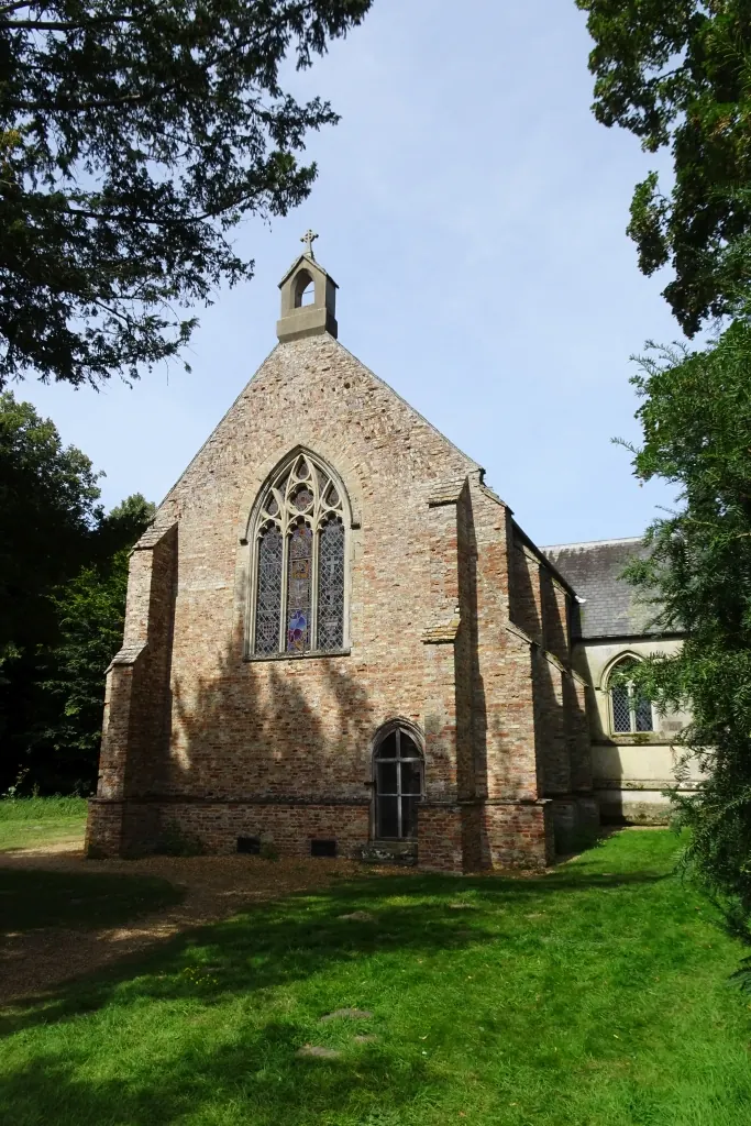 Photograph of The Immaculate Conception & St Margaret