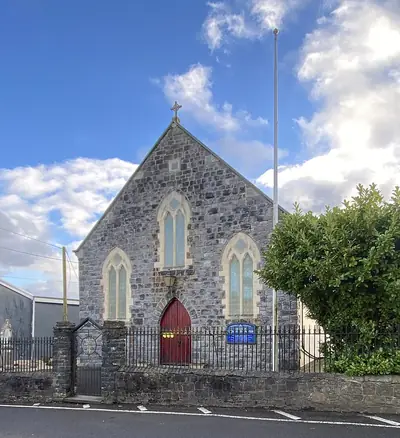 The Immaculate Conception – Tredegar
