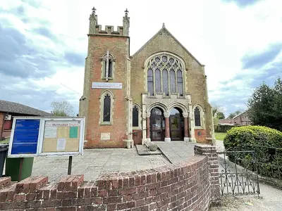 The Methodist Church
