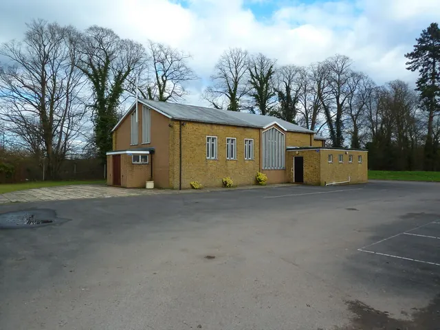 Photograph of The Most Holy Name, Denham