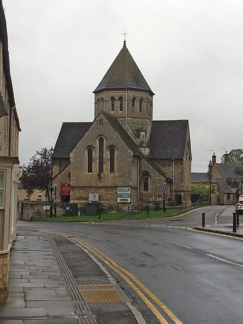 Photograph of The Most Holy Name of Jesus, Oundle