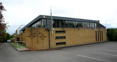 The Most Holy Trinity – Ledbury