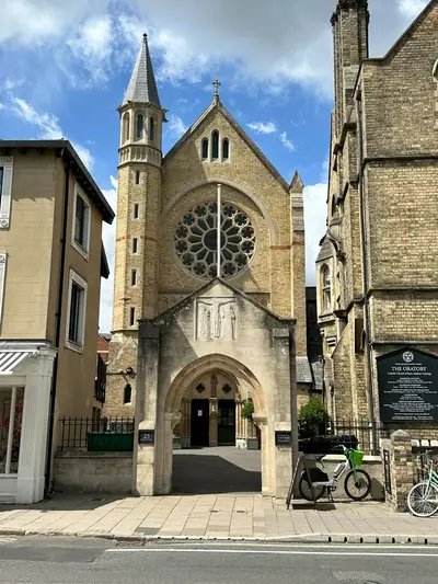 The Oxford Oratory