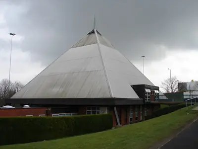 The Sacred Heart, Northampton