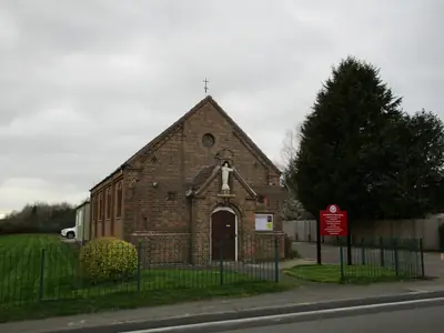 The Sacred Heart, Rothley