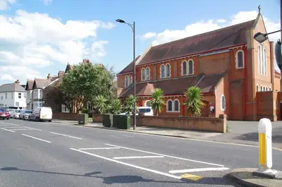The Sacred Heart, Southend-on-Sea