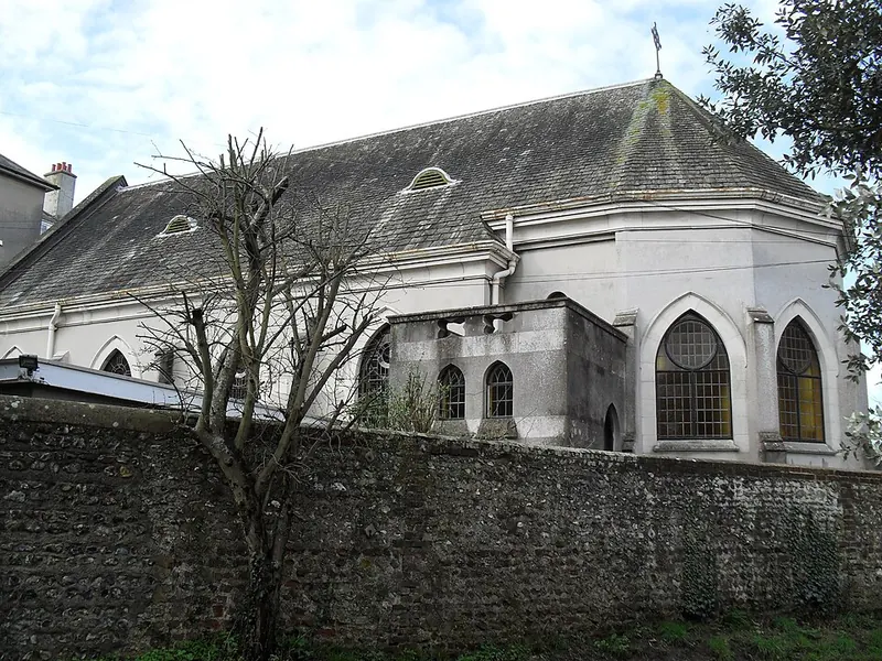 Photograph of The Towers Convent