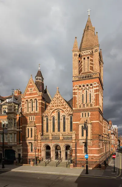 Ukrainian Catholic Eparchy of the Holy Family of London