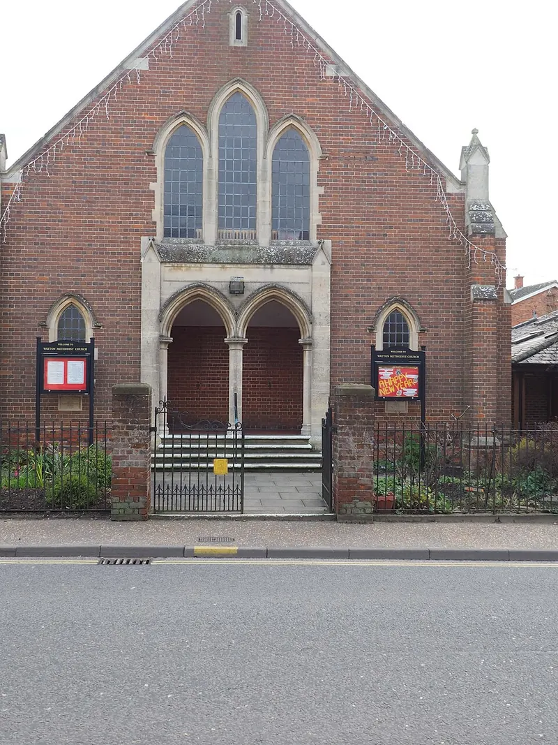 Photograph of Watton Methodist Church